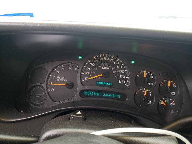 Photo 9 from auction – 2003 CHEVROLET SILVERADO with VIN 2GCEK19T631256087