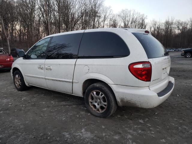 Photo 2 from auction – 2002 DODGE GRAND CARA with VIN 2B4GT44L72R620867