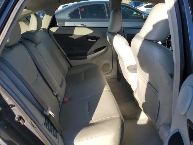 Photo 10 from auction – 2011 TOYOTA PRIUS with VIN JTDKN3DU6B1420996