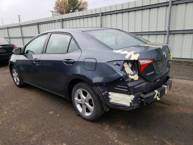 Photo 2 from auction – 2014 TOYOTA COROLLA L with VIN 5YFBURHE3EP118848