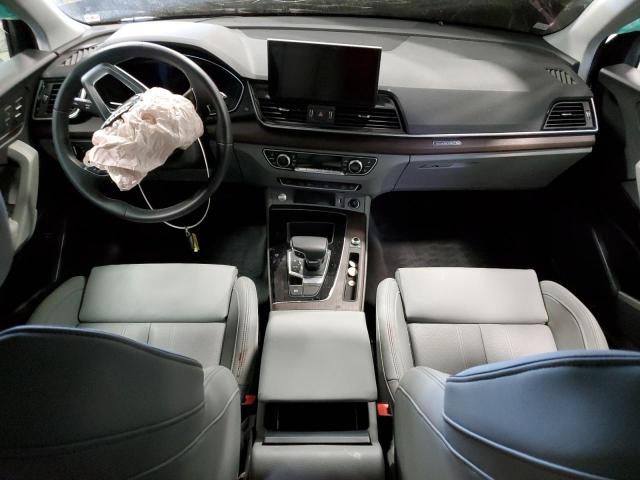 Photo 8 from auction – 2022 AUDI Q5 PREMIUM with VIN WA1EAAFY4N2029898