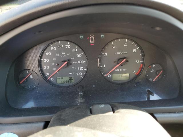 Photo 9 from auction – 2001 SUBARU LEGACY L with VIN 4S3BH635616300412