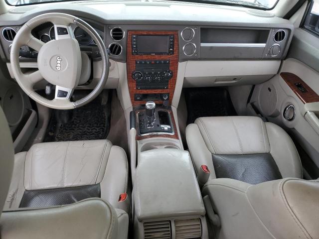Photo 8 from auction – 2010 JEEP COMMANDER with VIN 1J4RG5GT4AC129014