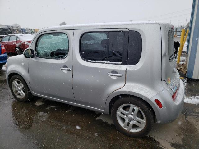 Photo 2 from auction – 2010 NISSAN CUBE BASE with VIN JN8AZ2KR6AT163421