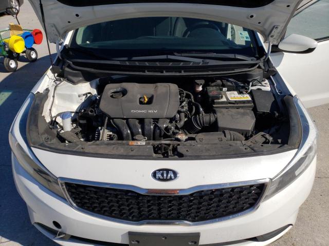 Photo 11 from auction – 2018 KIA FORTE LX with VIN 3KPFL4A7XJE211011