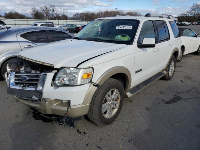 FORD EXPLORER E 2007 with VIN 1FMEU74E97UB66945 - Photo from auction