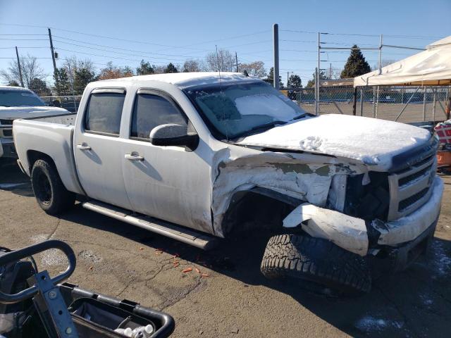 Photo 4 from auction – 2008 CHEVROLET SILVERADO with VIN 3GCEK13M38G137459