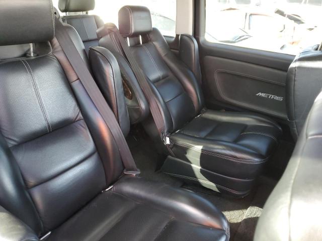 Photo 11 from auction – 2017 MERCEDES-BENZ METRIS with VIN WD4PG2EE1H3328568
