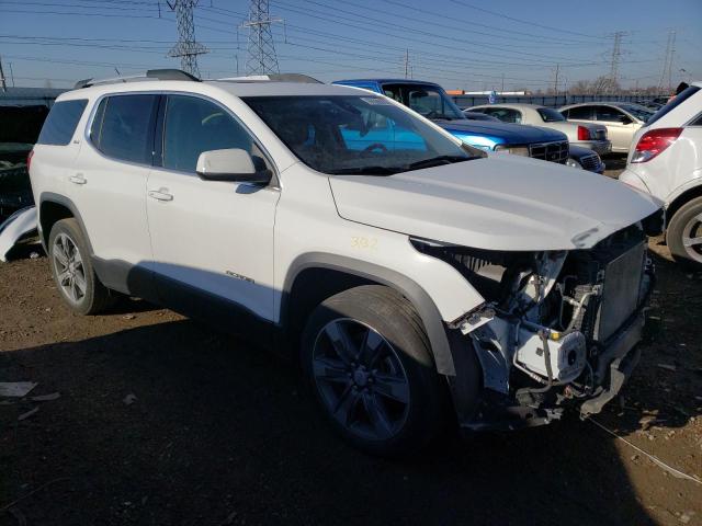 Photo 4 from auction – 2018 GMC ACADIA SLT with VIN 1GKKNWLS4JZ216719