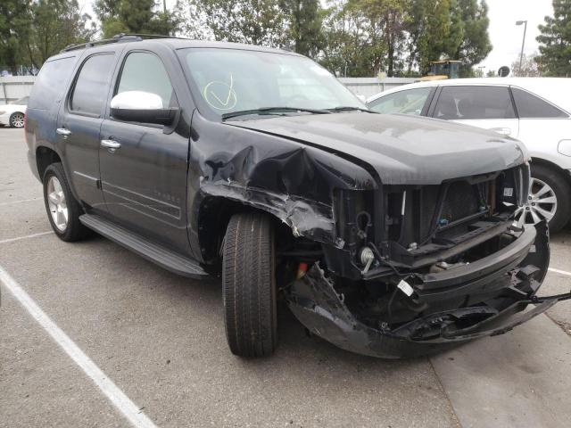 Photo 4 from auction – 2007 CHEVROLET TAHOE C150 with VIN 1GNFC13087J371017
