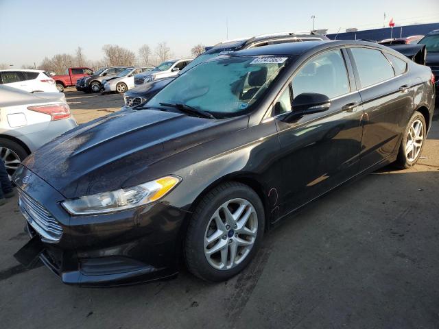 Photo 1 from auction – 2013 FORD FUSION SE with VIN 3FA6P0H75DR322619