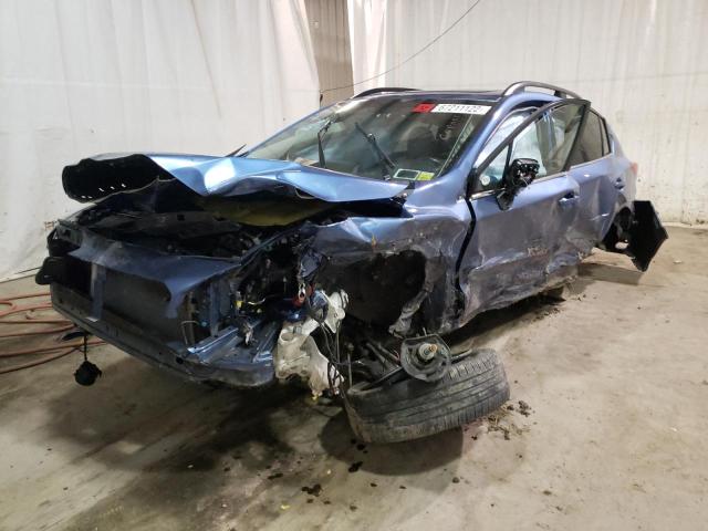 SUBARU CROSSTREK 2020 with VIN JF2GTANC3LH268742 - Photo from auction