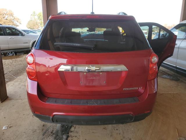 Photo 6 from auction – 2015 CHEVROLET EQUINOX LT with VIN 2GNALBEK4F6295029