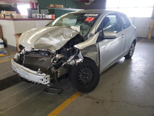 Photo 1 from auction – 2013 TOYOTA YARIS with VIN JTDJTUD35DD567150
