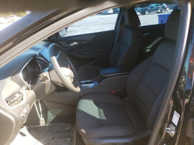Photo 7 from auction – 2020 CHEVROLET MALIBU LT with VIN 1G1ZD5ST6LF101201