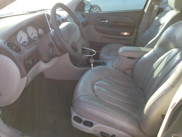 Photo 7 from auction – 2002 CHRYSLER 300M with VIN 2C3HE66G72H219388