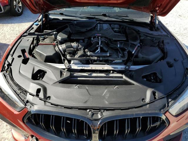 Photo 11 from auction – 2020 BMW M8 with VIN WBSDZ0C09LCD13646