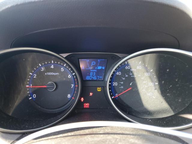 Photo 9 from auction – 2011 HYUNDAI TUCSON GLS with VIN KM8JUCAC1BU227580