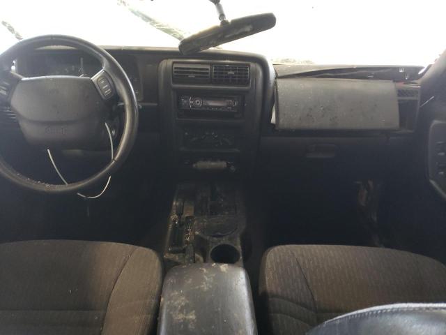 Photo 8 from auction – 2000 JEEP CHEROKEE S with VIN 1J4FF48S4YL160585