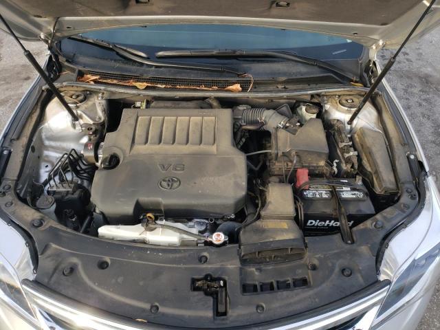 Photo 11 from auction – 2014 TOYOTA AVALON BAS with VIN 4T1BK1EB8EU133541