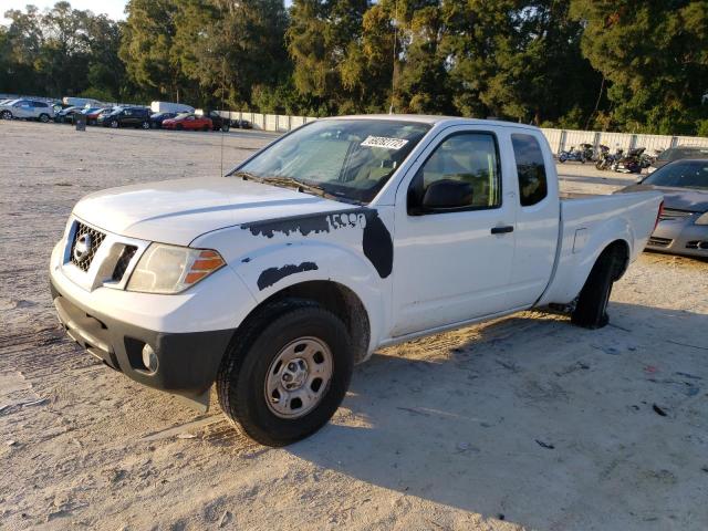 NISSAN FRONTIER S 2012 with VIN 1N6BD0CT0CC449925 - Photo from auction