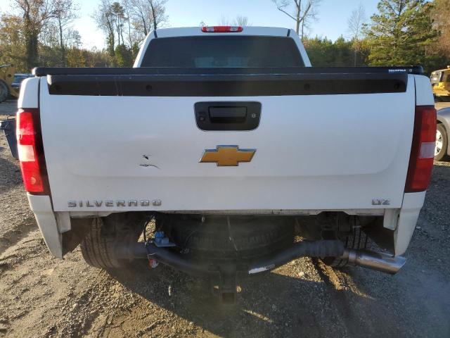 Photo 6 from auction – 2013 CHEVROLET SILVERADO with VIN 3GCPCTE00DG266362