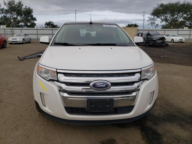 Photo 5 from auction – 2011 FORD EDGE LIMIT with VIN 2FMDK3KC1BBA03040
