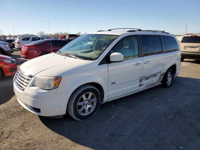 Photo 1 from auction – 2008 CHRYSLER TOWN & COU with VIN 2A8HR54P88R701764