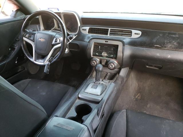 Photo 8 from auction – 2014 CHEVROLET CAMARO SS with VIN 2G1FJ1EJ1E9228917