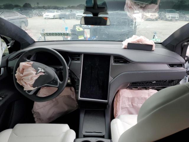 Photo 8 from auction – 2019 TESLA MODEL X with VIN 5YJXCBE42KF192846