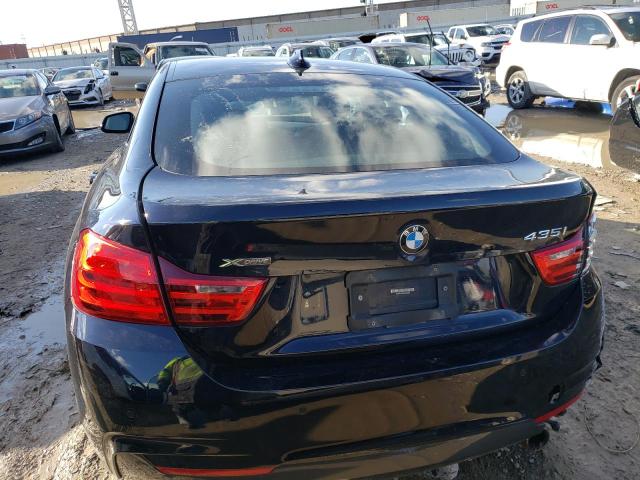 Photo 6 from auction – 2016 BMW 435 XI GRA with VIN WBA4B3C5XGG528244