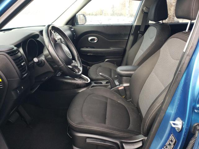 Photo 7 from auction – 2017 KIA SOUL + with VIN KNDJP3A54H7485760