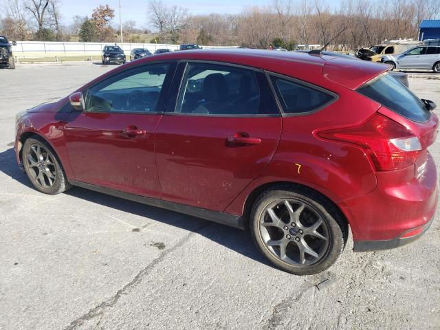 Photo 2 from auction – 2013 FORD FOCUS SE with VIN 1FADP3K2XDL297771