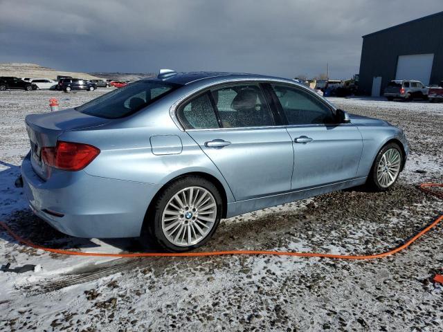 Photo 3 from auction – 2014 BMW 328 XI with VIN WBA3B3C57EJ977652