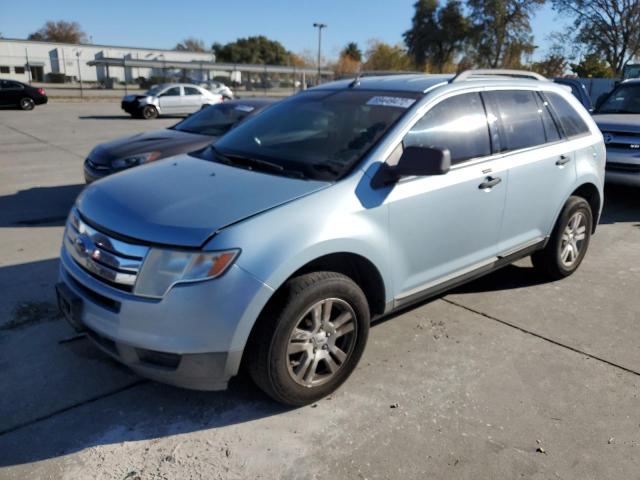 FORD EDGE SE 2008 with VIN 2FMDK36C88BA07041 - Photo from auction