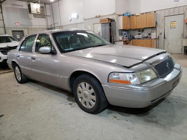 Photo 4 from auction – 2005 MERCURY GRAND MARQ with VIN 2MEFM75W65X613820