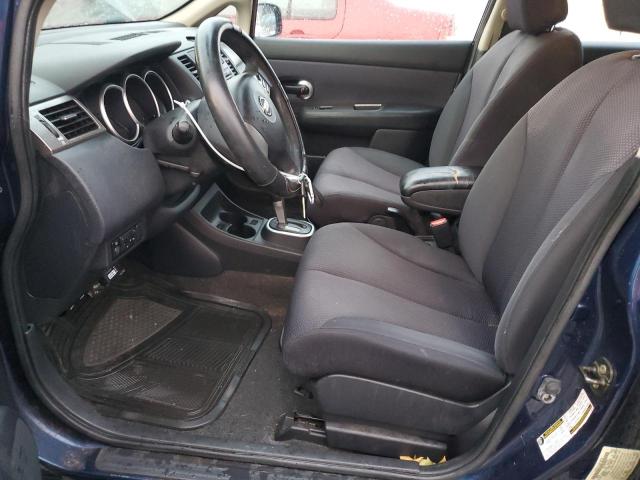 Photo 7 from auction – 2007 NISSAN VERSA S with VIN 3N1BC13E47L401175