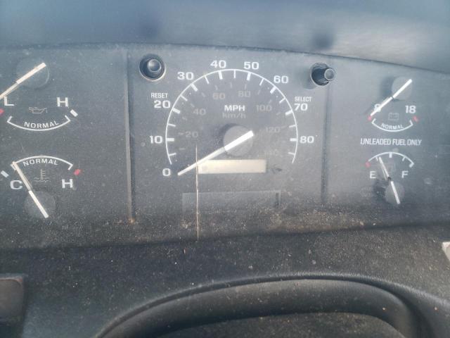 Photo 9 from auction – 1996 FORD F150 with VIN 2FTEF15Y2TCA35323