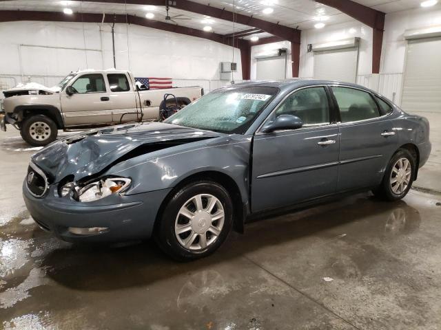 BUICK LACROSSE C 2007 with VIN 2G4WC582571106698 - Photo from auction