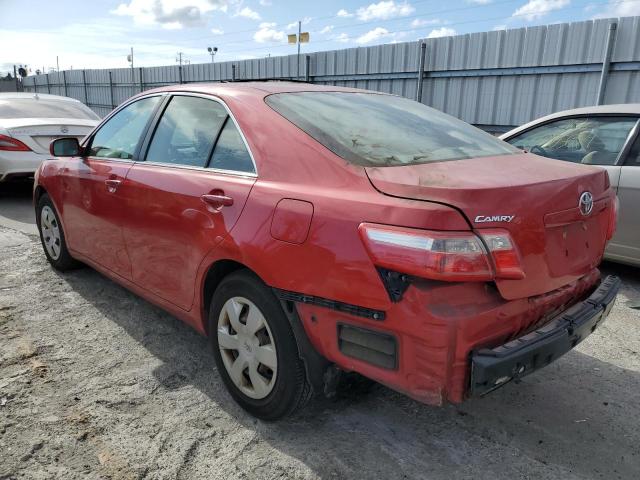 Photo 2 from auction – 2007 TOYOTA CAMRY CE with VIN 4T1BE46K67U194896