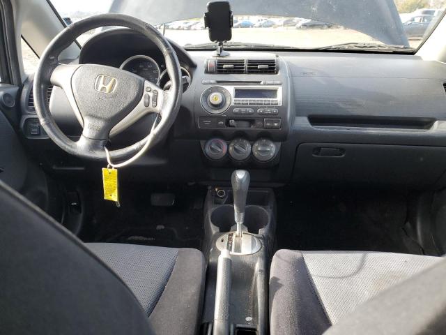 Photo 8 from auction – 2007 HONDA FIT with VIN JHMGD386X7S063665