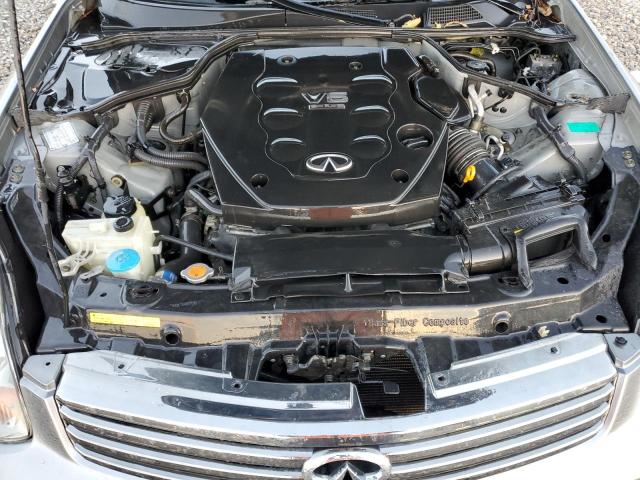 Photo 11 from auction – 2004 INFINITI G35 with VIN JNKCV51F64M705610