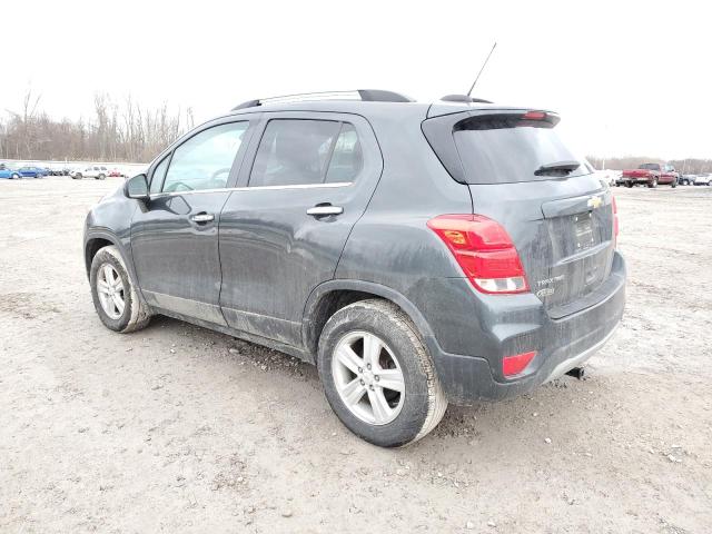 Photo 2 from auction – 2017 CHEVROLET TRAX 1LT with VIN KL7CJPSB4HB205187