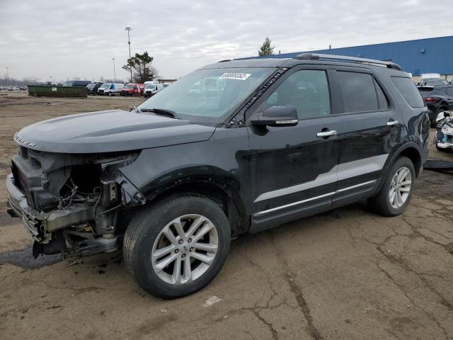 FORD EXPLORER X 2014 z numerem VIN 1FM5K7D84EGA58826 - Zdjęcie z aukcji