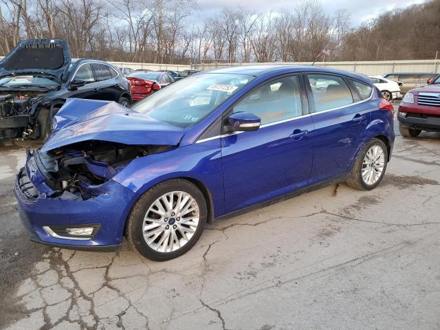 Photo 1 from auction – 2015 FORD FOCUS TITA with VIN 1FADP3N23FL355413
