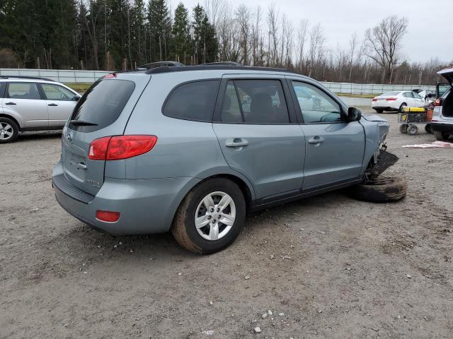 Photo 3 from auction – 2009 HYUNDAI SANTA FE G with VIN 5NMSG73D29H237338