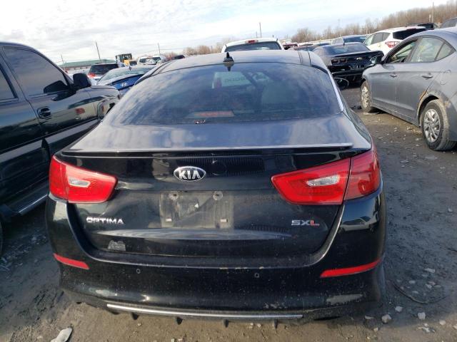 Photo 6 from auction – 2015 KIA OPTIMA SX with VIN 5XXGR4A63FG360773
