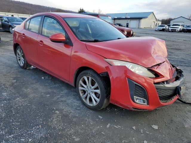 Zdjęcie 4 z aukcji – 2011 MAZDA 3 S z VIN JM1BL1U64B1358476