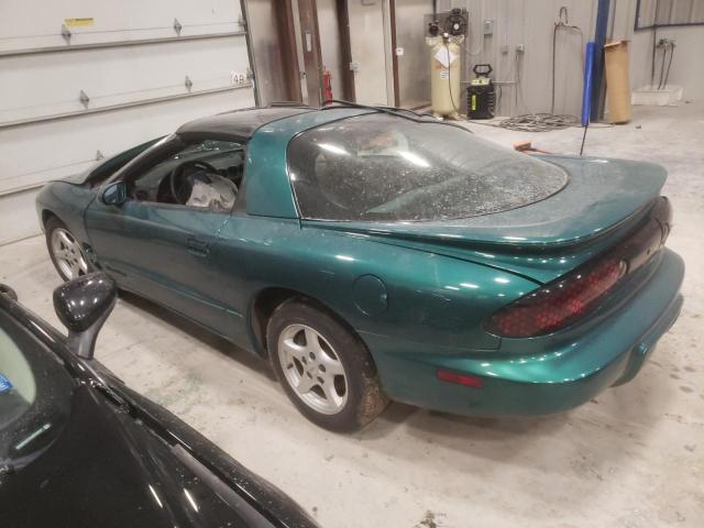 Photo 2 from auction – 1998 PONTIAC FIREBIRD with VIN 2G2FS22K8W2212297