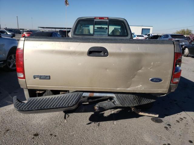 Photo 6 from auction – 2004 FORD F150 with VIN 2FTRF17294CA18501